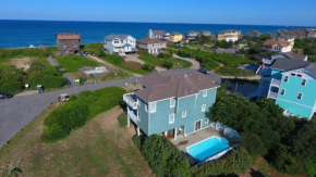 CI1, Ocean View- Semi-Oceanfront, Ocean Views, Private Pool, Hot Tub